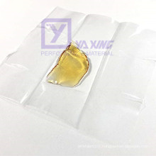 4" X 4"Inches Thickness 0.05mm Transparent FEP Film for Packing Essential Oil with Good Quality